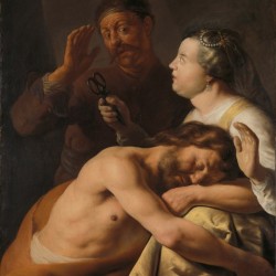 Samson and Delilah